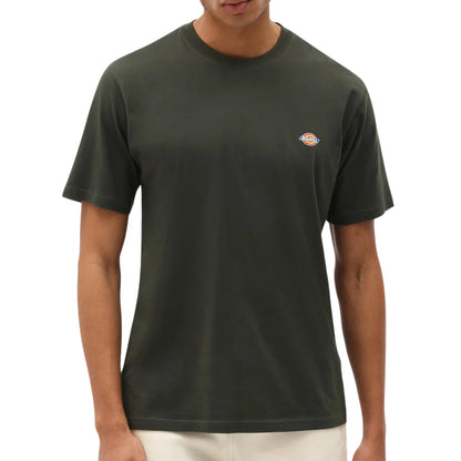Maglietta Dickies Mapleton SS Tee VERDE OLIVA