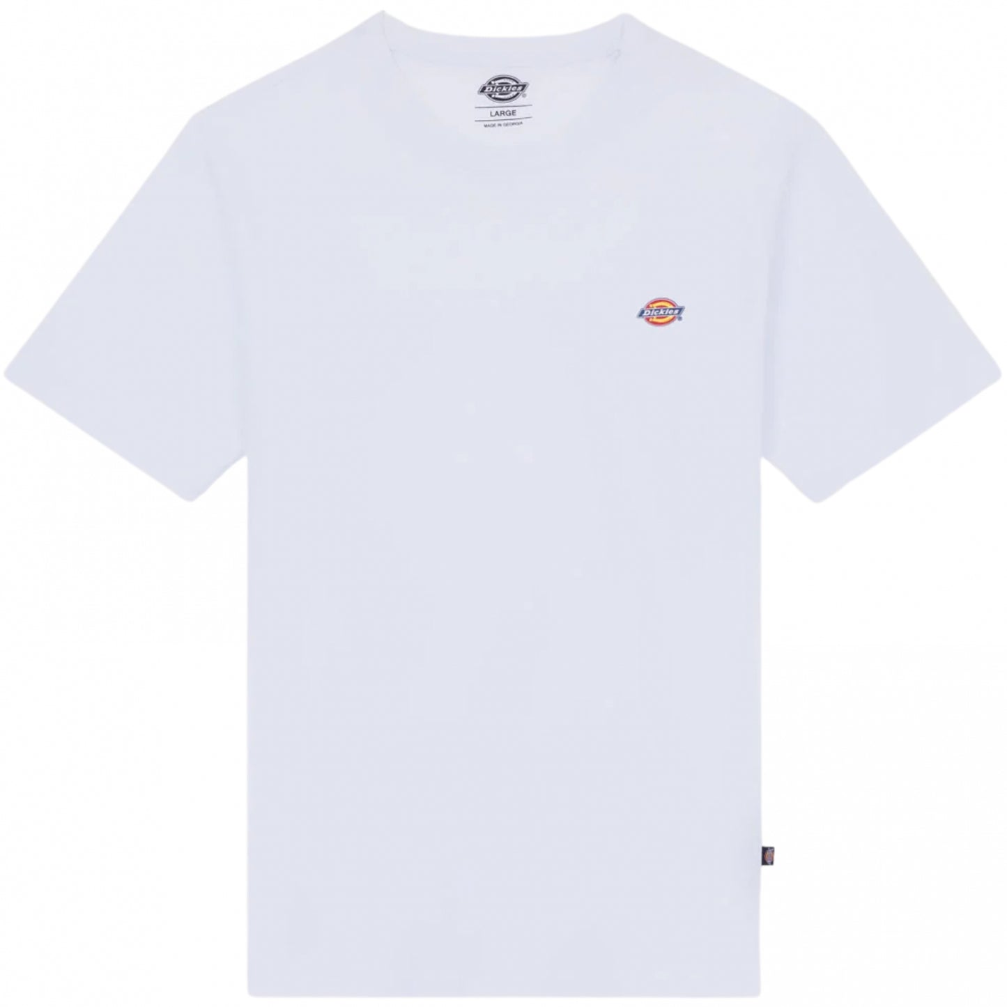 Maglietta Dickies Mapleton SS Tee BIANCO