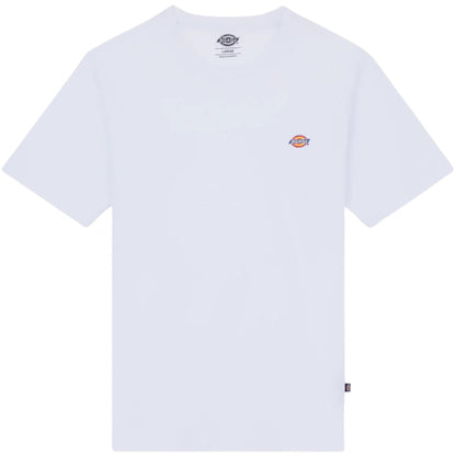Maglietta Dickies Mapleton SS Tee BIANCO