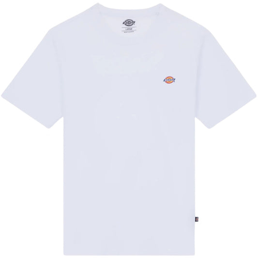 Maglietta Dickies Mapleton SS Tee BIANCO