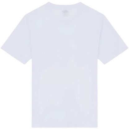 Maglietta Dickies Mapleton SS Tee BIANCO
