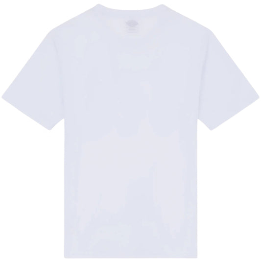 Maglietta Dickies Mapleton SS Tee BIANCO