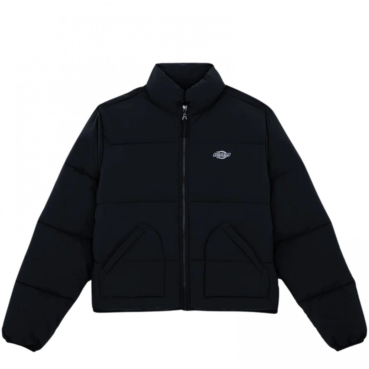 Giubbino Donna Dickeis Summerdale Puffer NERO