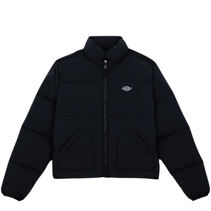 Giubbino Donna Dickeis Summerdale Puffer NERO