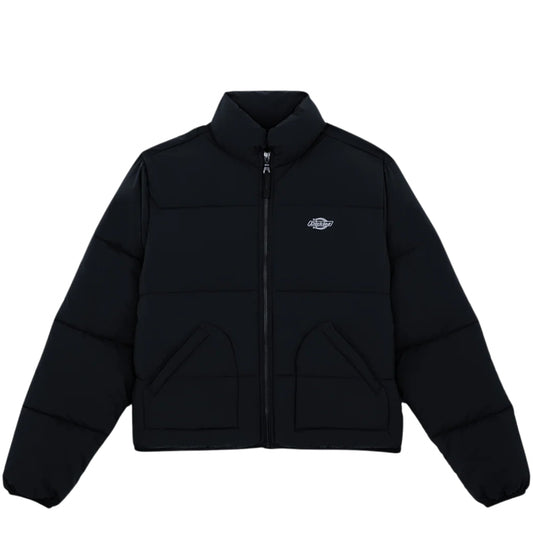 Giubbino Donna Dickeis Summerdale Puffer NERO