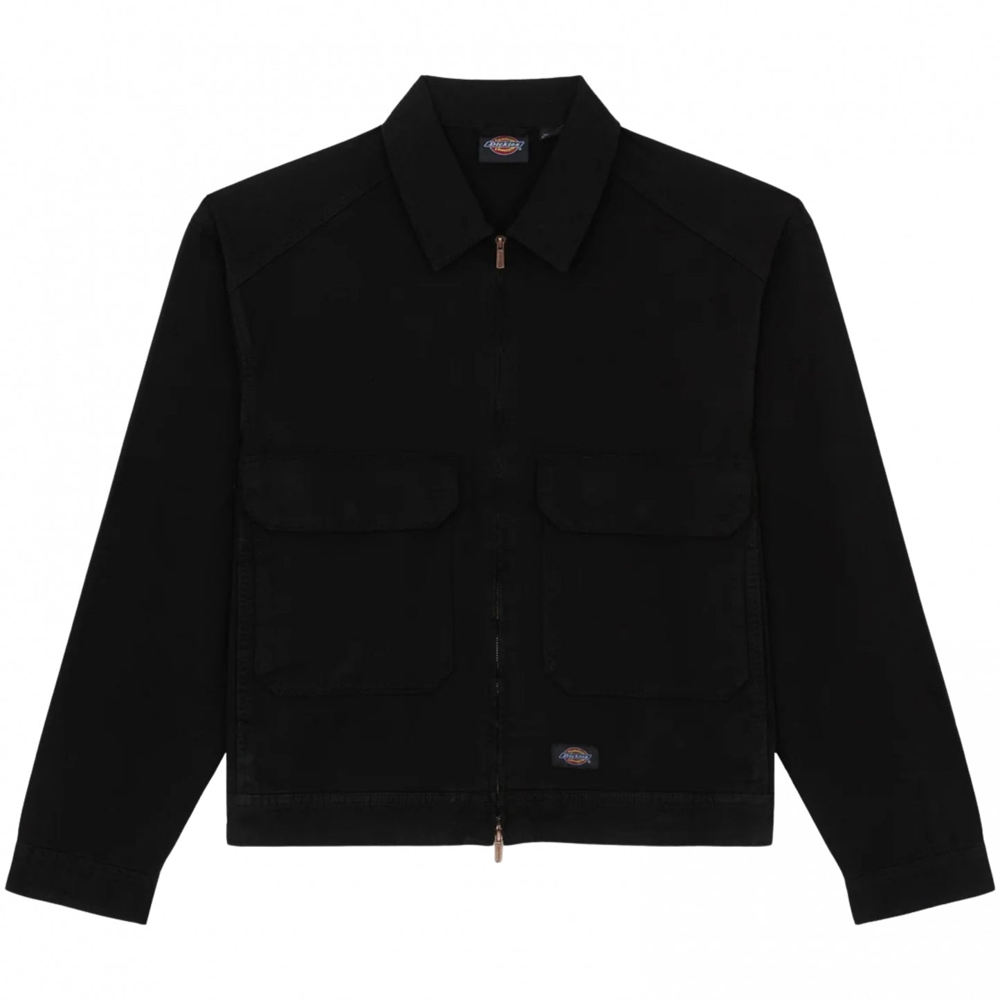 Giacca Dickies Forth Smith Trucker Jacket NERO