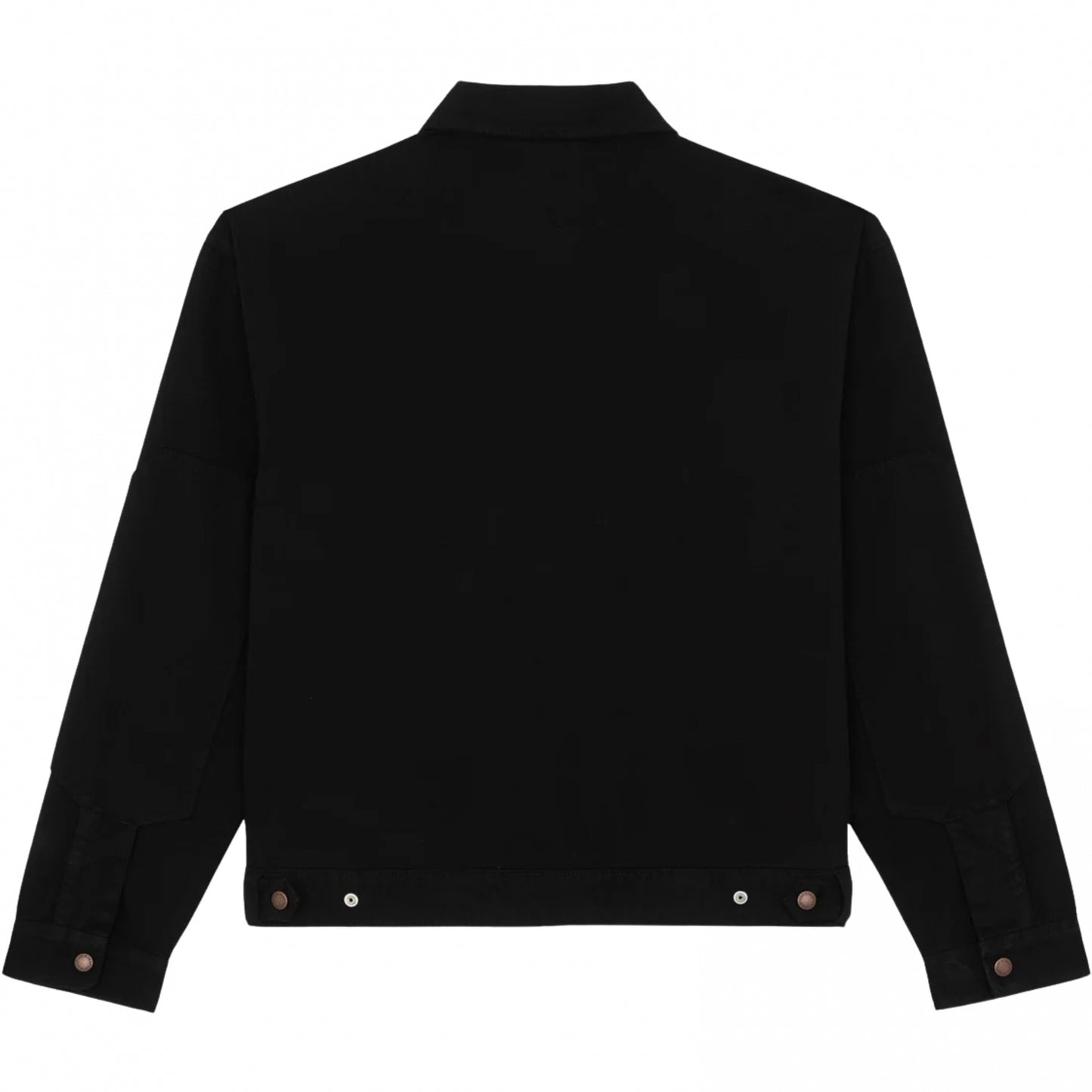 Giacca Dickies Forth Smith Trucker Jacket NERO