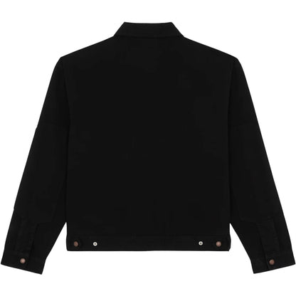 Giacca Dickies Forth Smith Trucker Jacket NERO