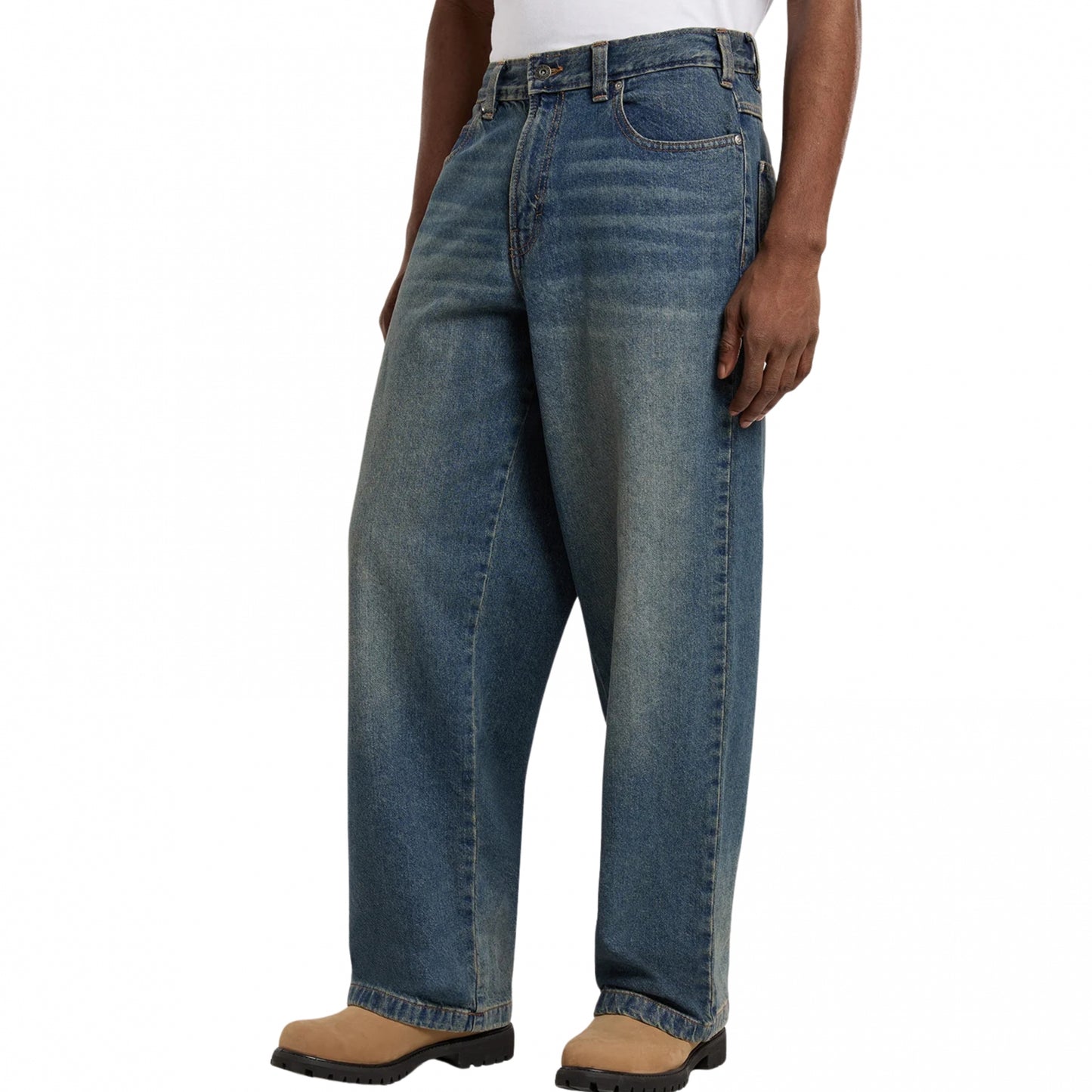 Pantalone Dickies Hilam Denim KAKHI