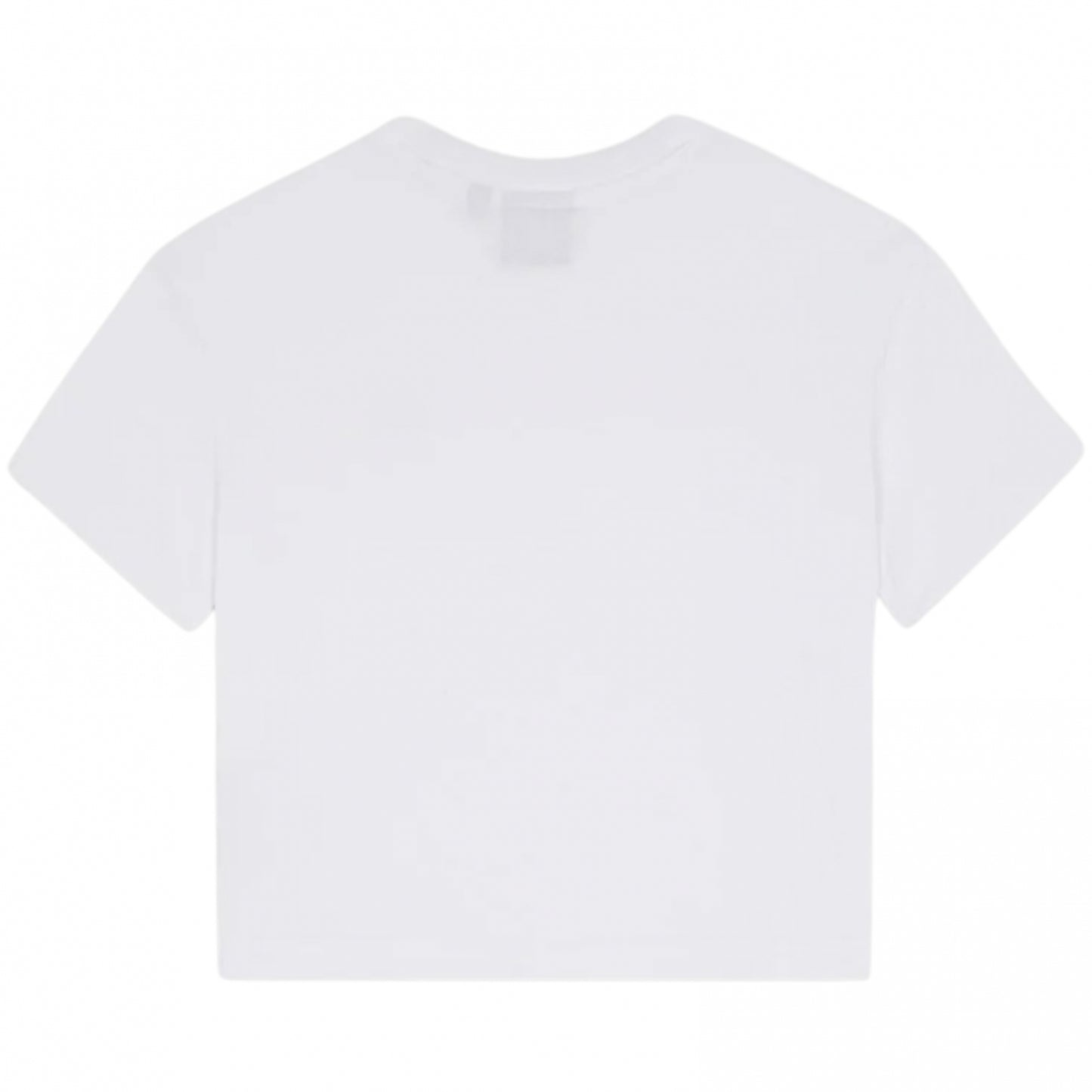 Maglietta Donna Dickies Oakport Boxy SS Tee BIANCO