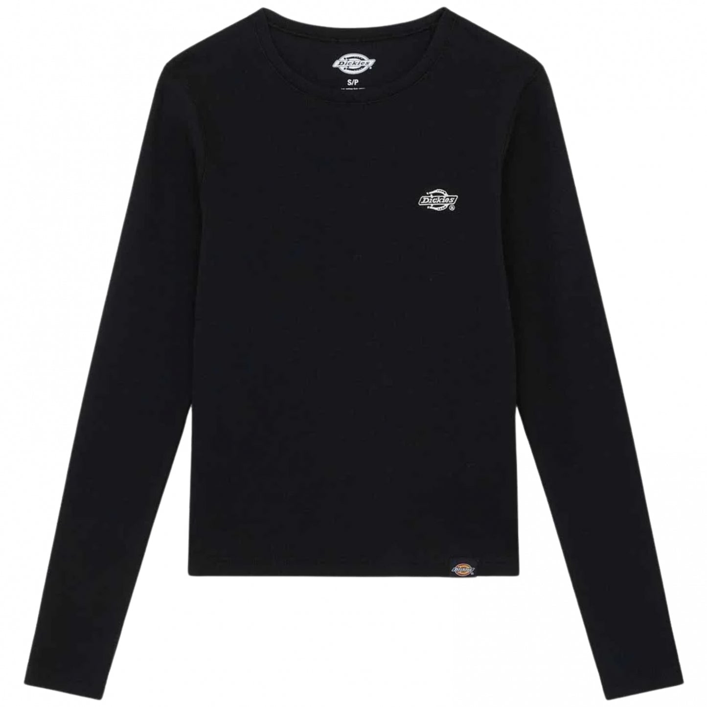 Maglietta Dickies Gladeville LS Tee NERO