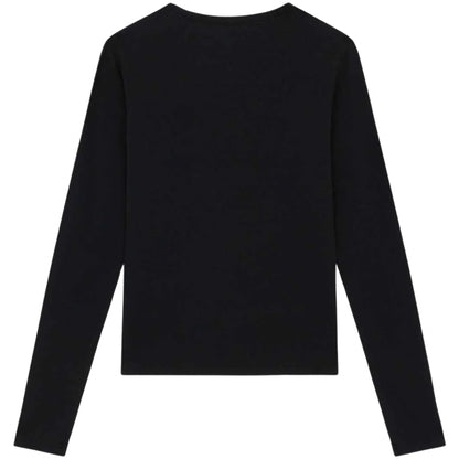 Maglietta Dickies Gladeville LS Tee NERO