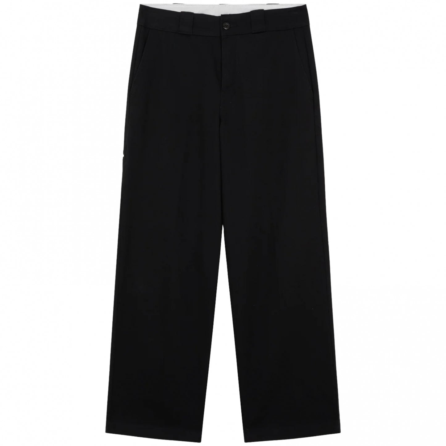 Pantalone Donna Dickies 247 Loose Work Pant NERO