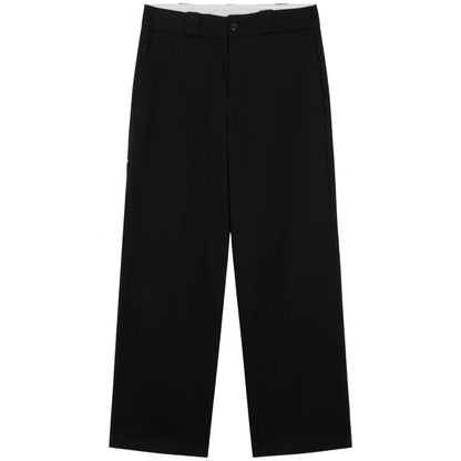 Pantalone Donna Dickies 247 Loose Work Pant NERO
