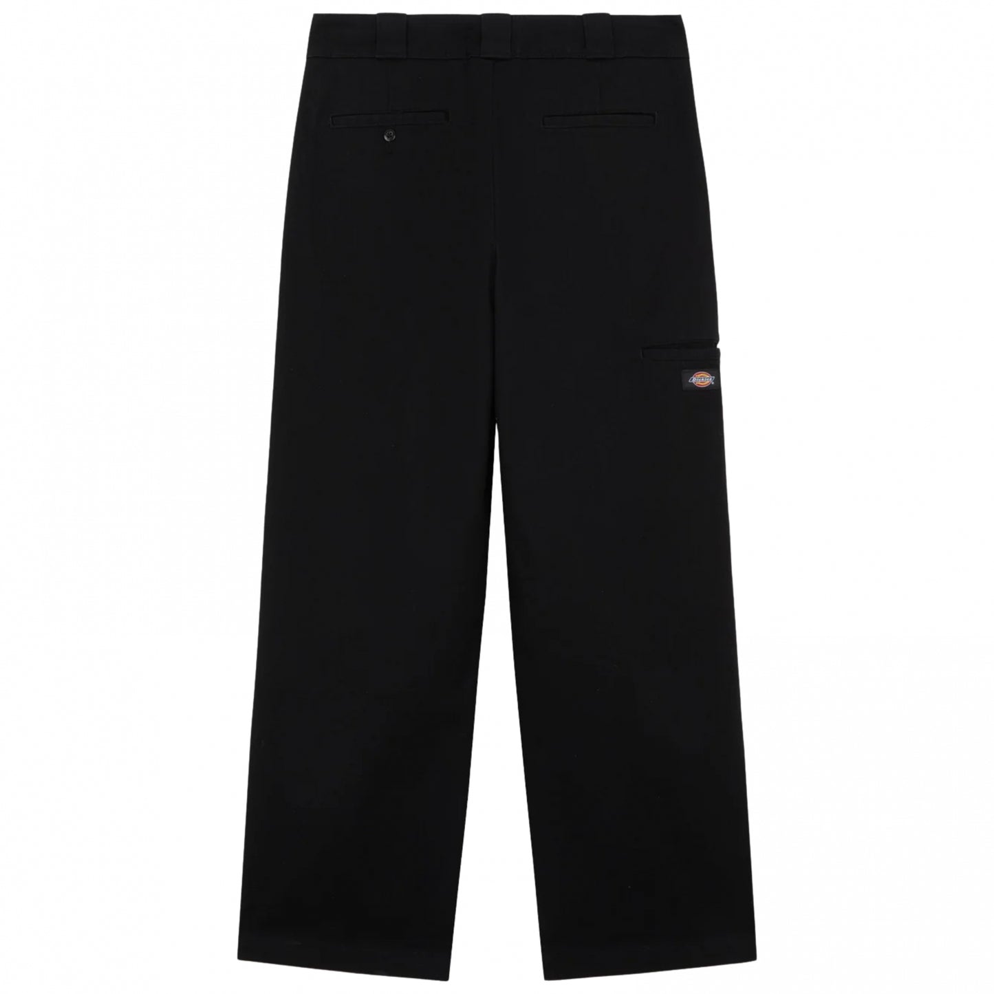 Pantalone Donna Dickies 247 Loose Work Pant NERO