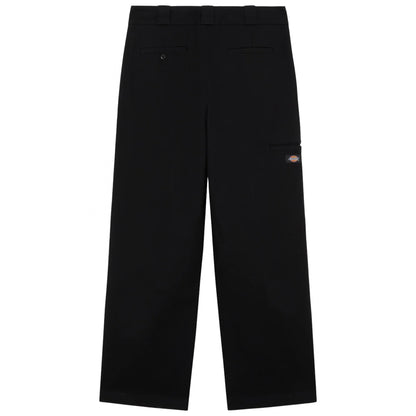 Pantalone Donna Dickies 247 Loose Work Pant NERO
