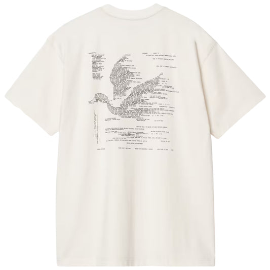 Maglietta Carhartt WIP SS Punched Tee UNICO