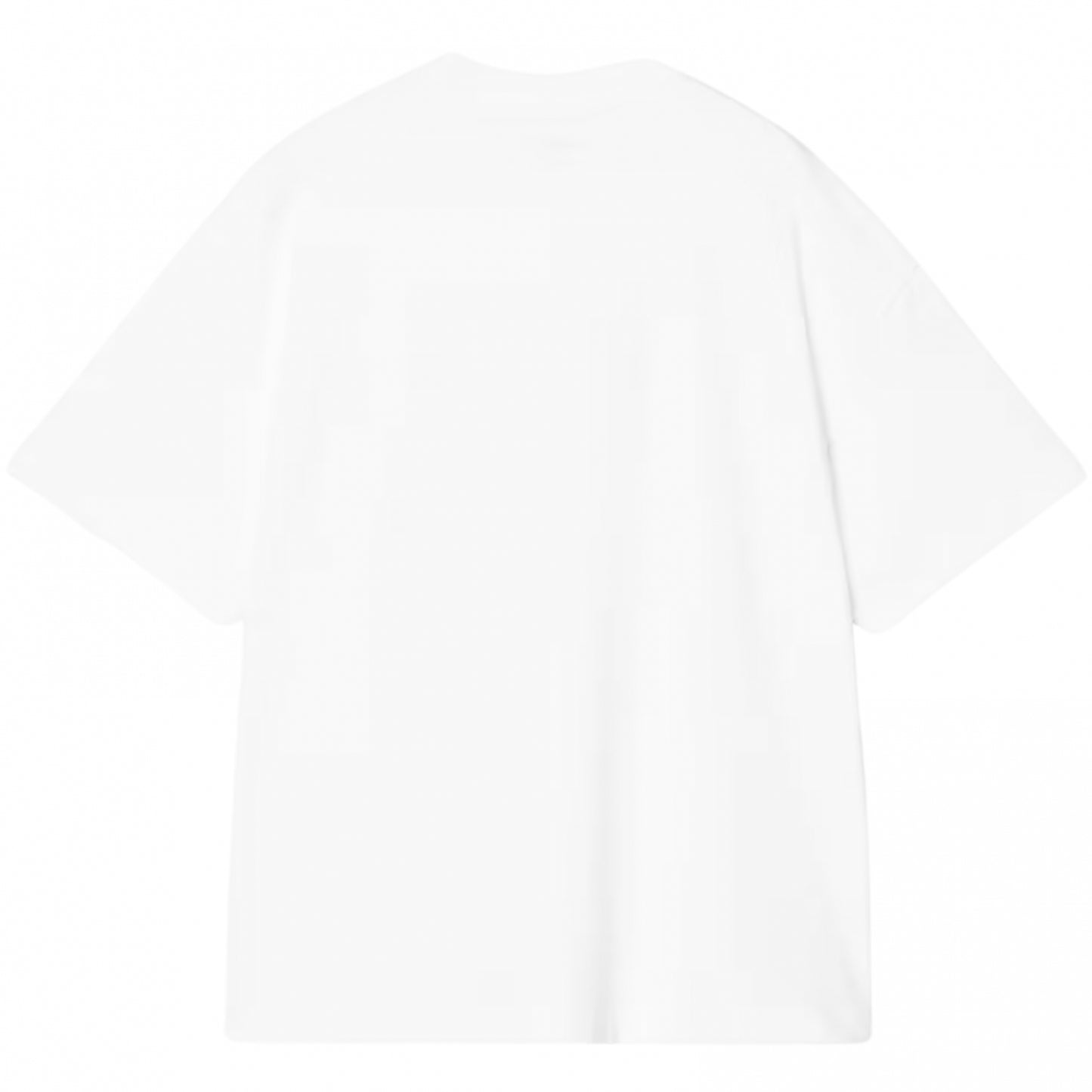Maglietta Carhartt WIP S/S Deconstructed Label Tee UNICO