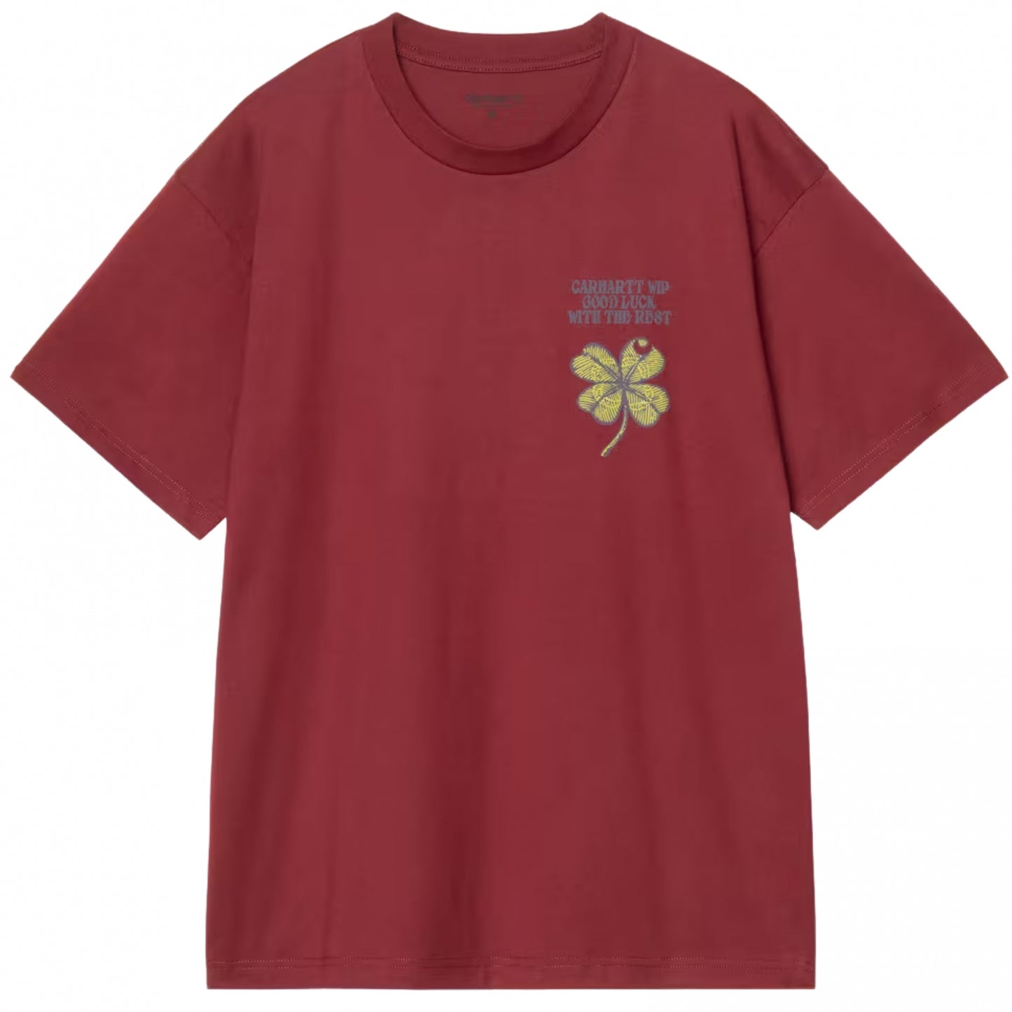 Maglietta Carhartt WIP SS Clover Tee UNICO