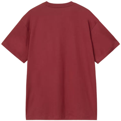 Maglietta Carhartt WIP SS Clover Tee UNICO