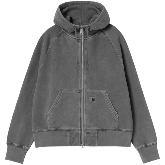 Giacca Carhartt WIP Hooded Torion Jacket NERO