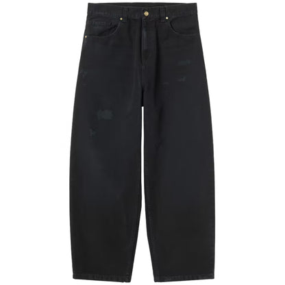Pantalone Carhartt WIP Brandon Pant NERO