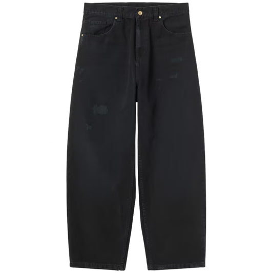 Pantalone Carhartt WIP Brandon Pant NERO