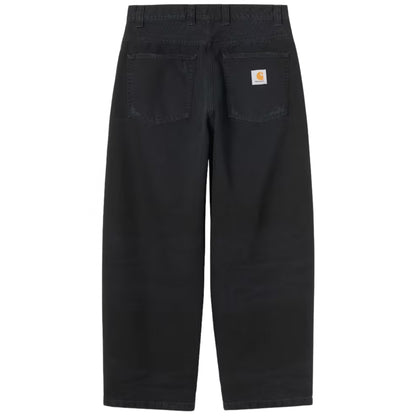 Pantalone Carhartt WIP Brandon Pant NERO