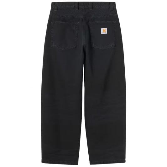 Pantalone Carhartt WIP Brandon Pant NERO