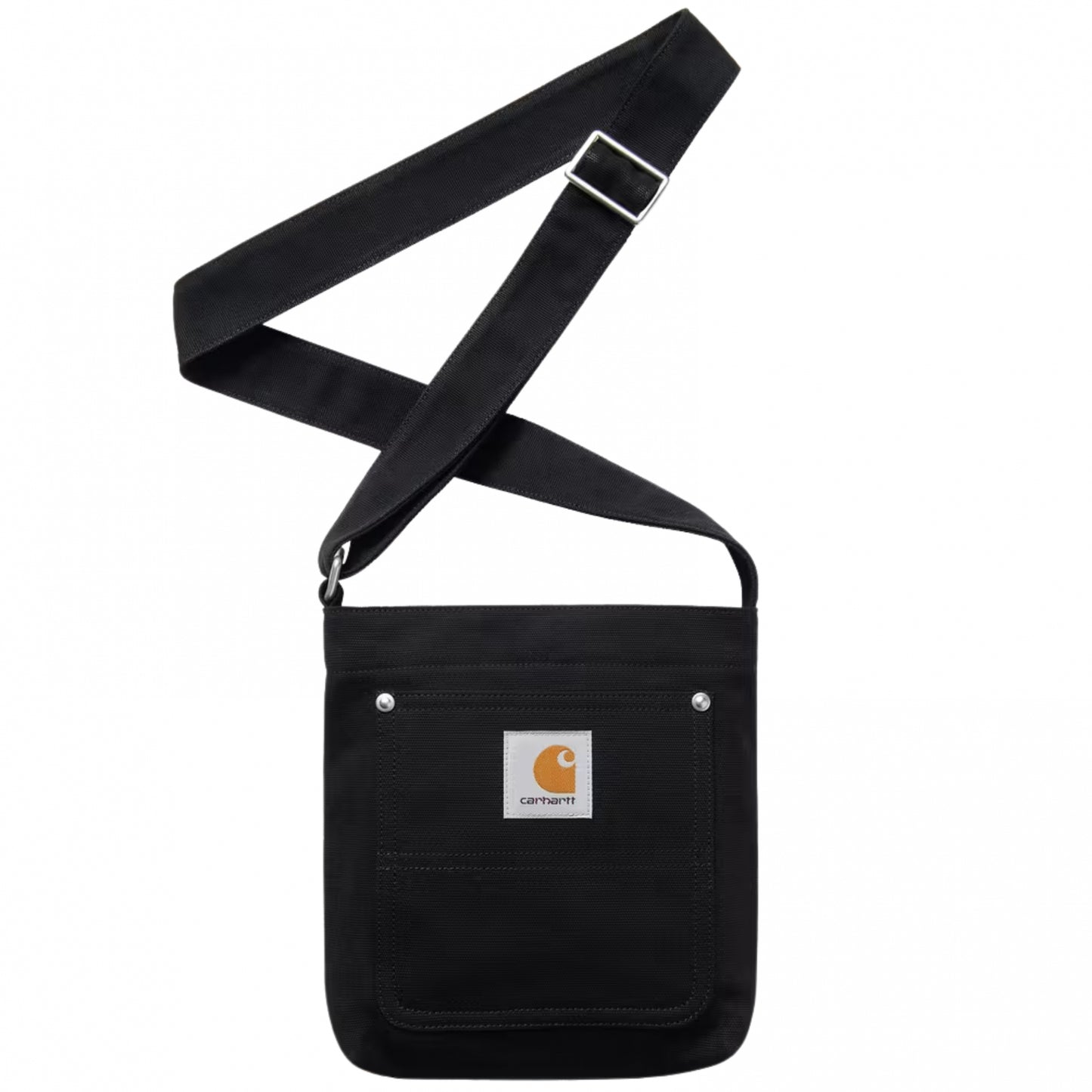 Borsa carhartt WIP Canvas Bag NERO