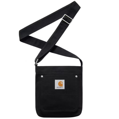 Borsa carhartt WIP Canvas Bag NERO