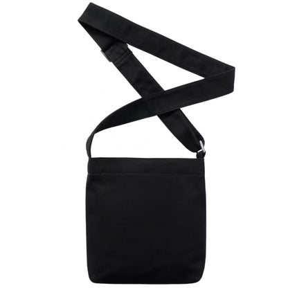 Borsa carhartt WIP Canvas Bag NERO