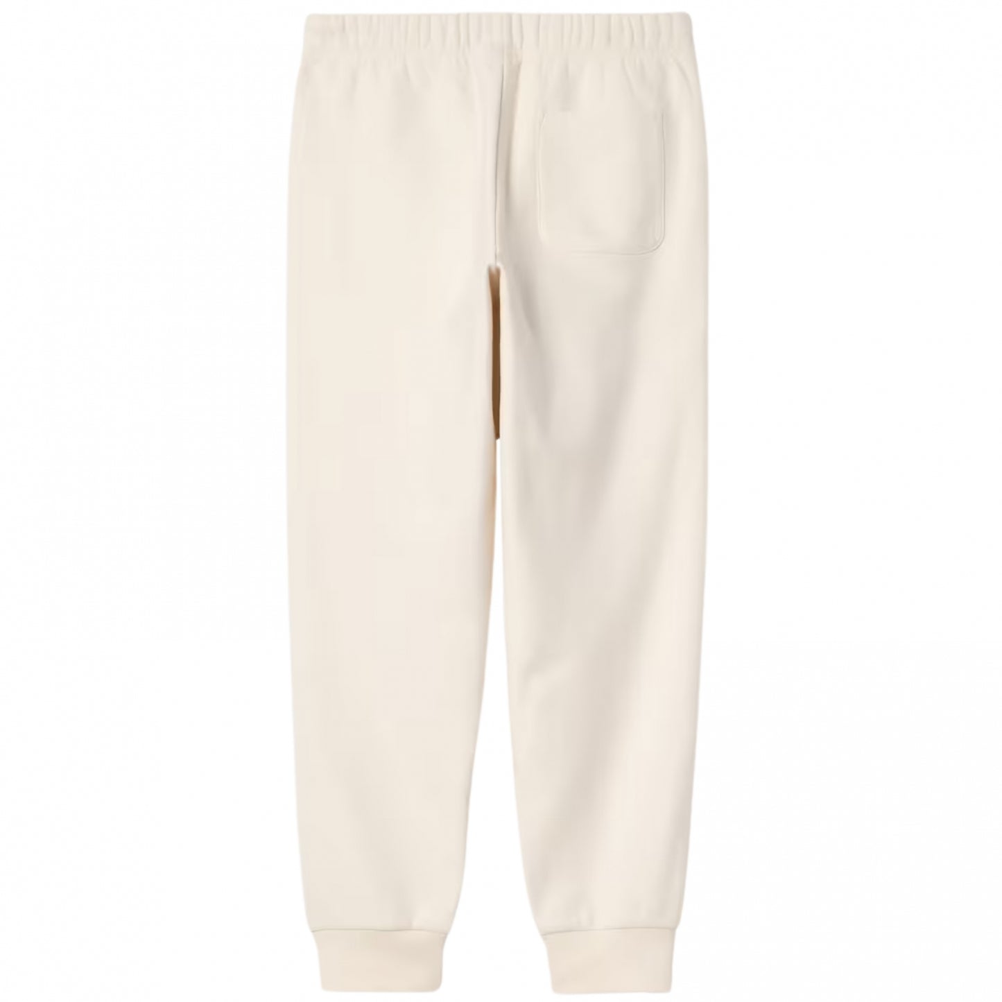 Pantalone Carhartt WIP American Script Jogging BEIGE