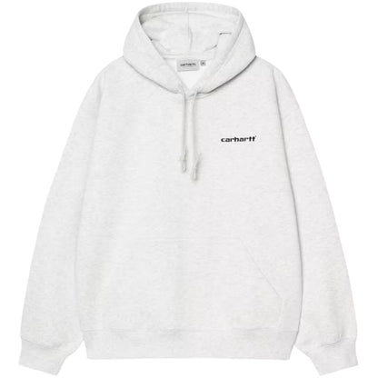 Giacca Carhartt WIP Hooded Archive Lines Jacket GRIGIO