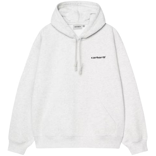 Giacca Carhartt WIP Hooded Archive Lines Jacket GRIGIO