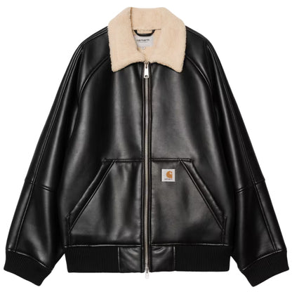 Giacca Carhartt WIP Shepton Jacket NERO