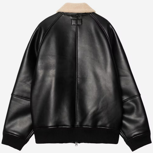 Giacca Carhartt WIP Shepton Jacket NERO