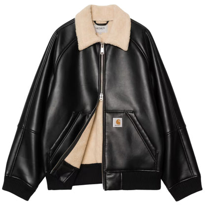 Giacca Carhartt WIP Shepton Jacket NERO