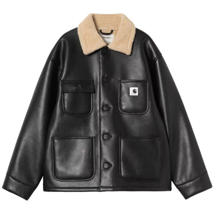 Giacca Carhartt WIP Shepton OG Michigan Coat NERO