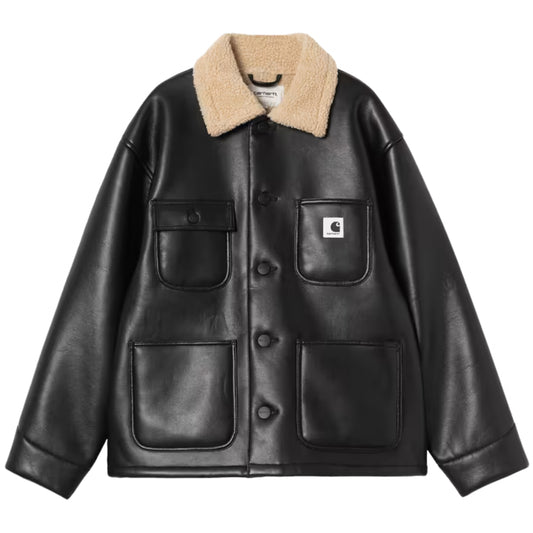 Giacca Carhartt WIP Shepton OG Michigan Coat NERO