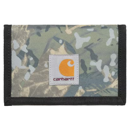 Portafoglio Carhartt WIP Alec Wallet CAMOUFLAGE