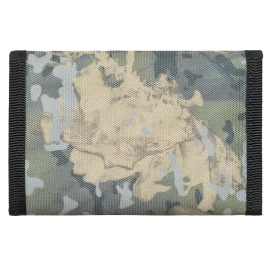 Portafoglio Carhartt WIP Alec Wallet CAMOUFLAGE