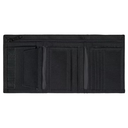 Portafoglio Carhartt WIP Alec Wallet NERO