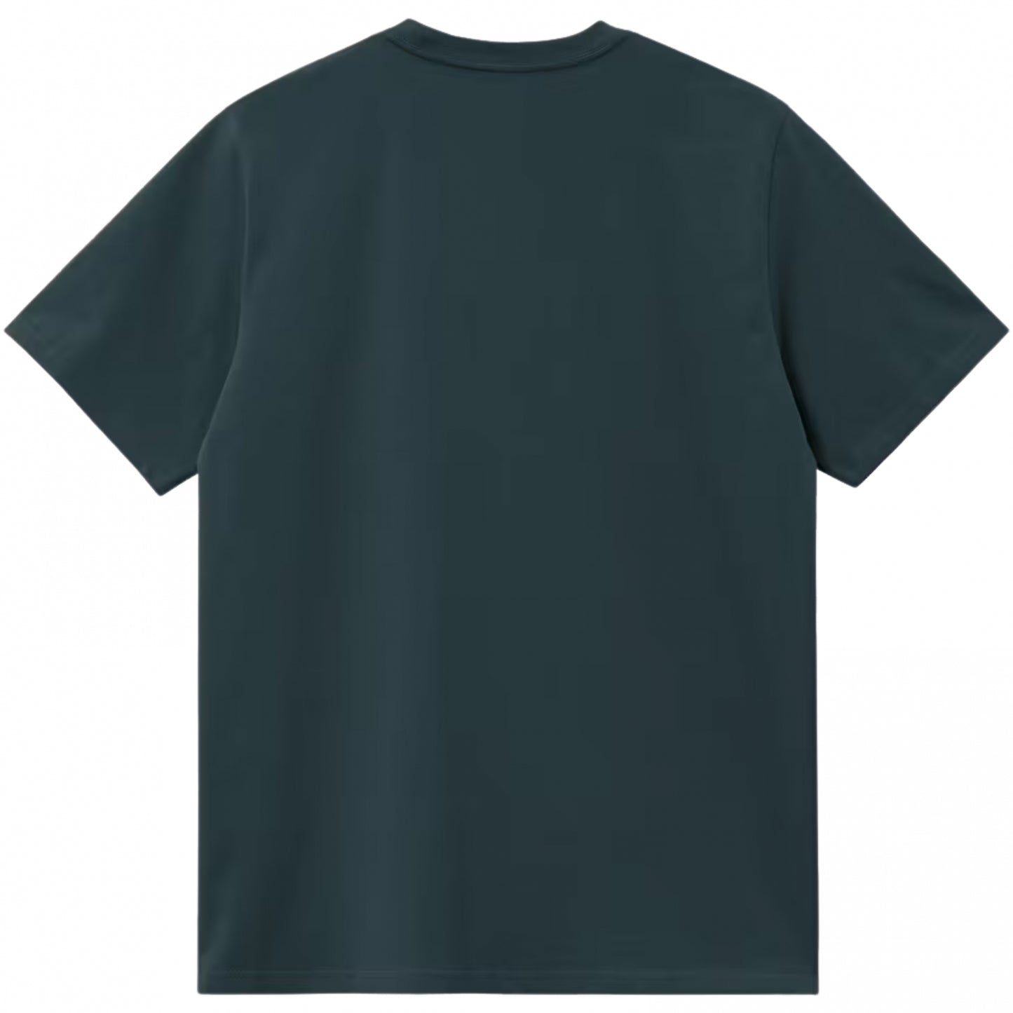 Maglietta Carhartt WIP SS Pocket Tee VERDE