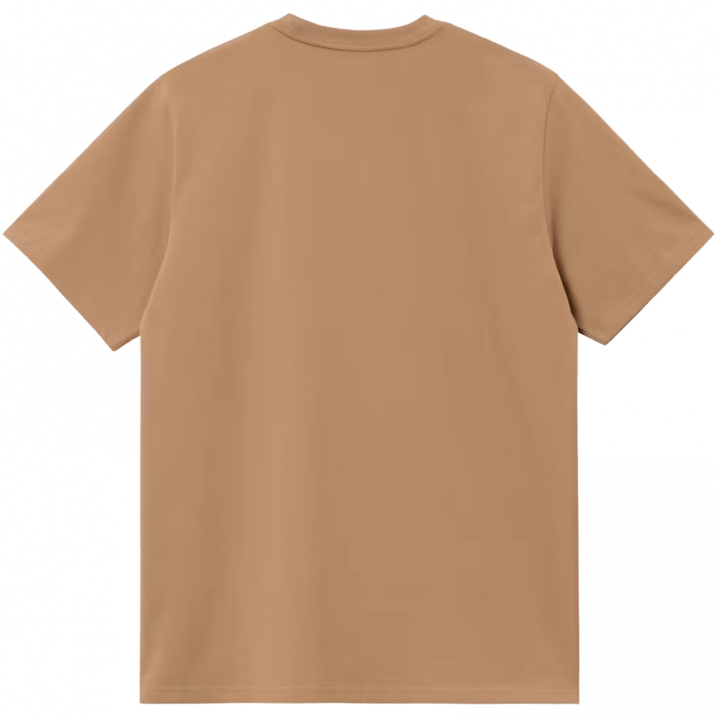 Maglietta Carhartt WIP SS Pocket Tee PENAUT