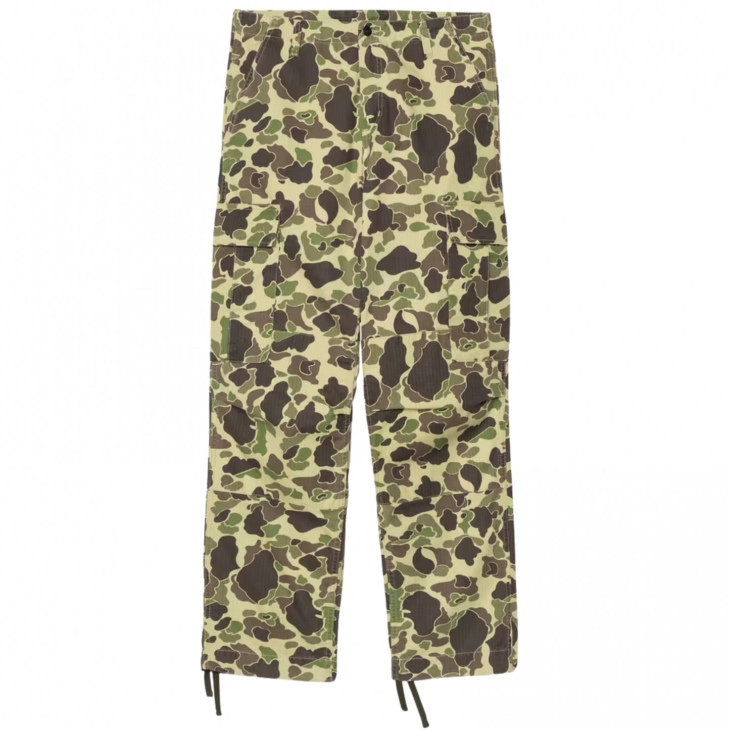 Pantalone Carhartt WIP Duck Cargo Pant CAMOUFLAGE