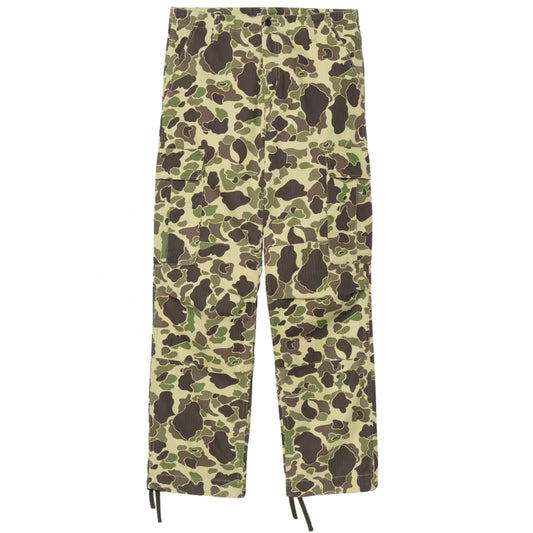 Pantalone Carhartt WIP Duck Cargo Pant CAMOUFLAGE