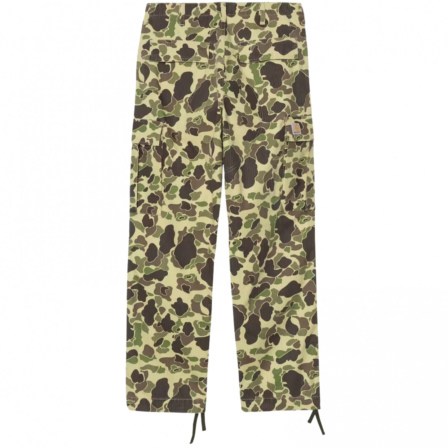 Pantalone Carhartt WIP Duck Cargo Pant CAMOUFLAGE