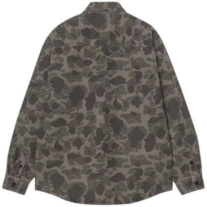 Camicia Carhartt WIP LS Duck Shirt UNICO