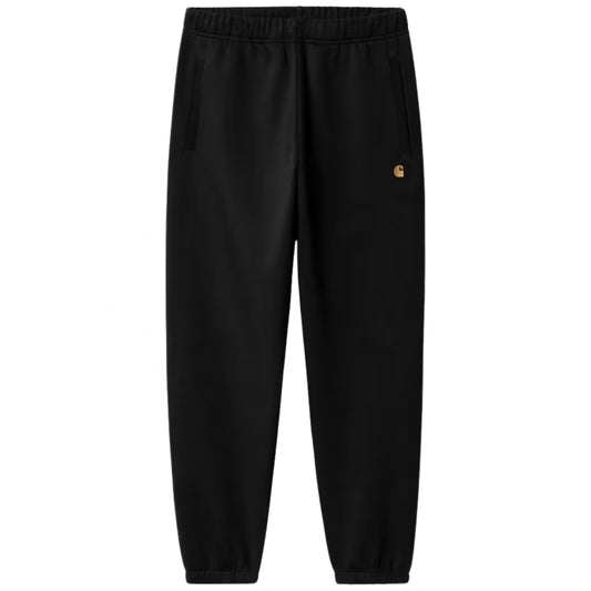 Pantalone Carhartt WIP Chase Sweat Pant NERO